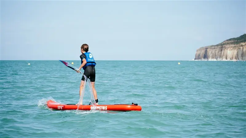 Location de paddle