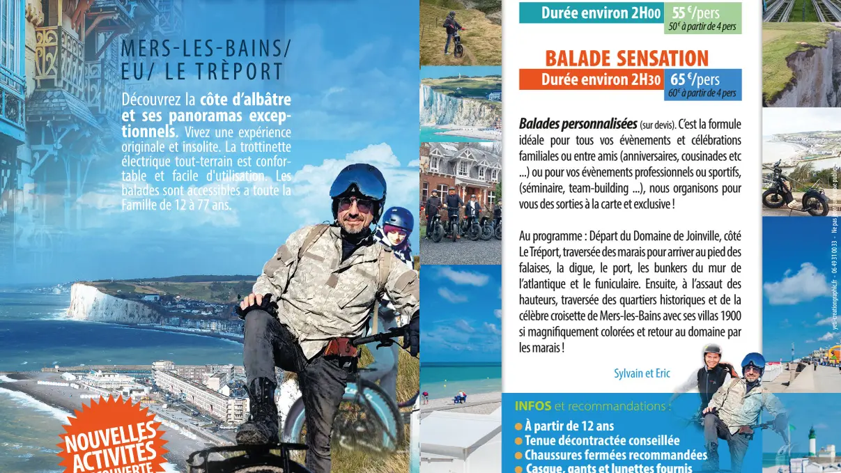 TROtt falaise Flyer 2023 print