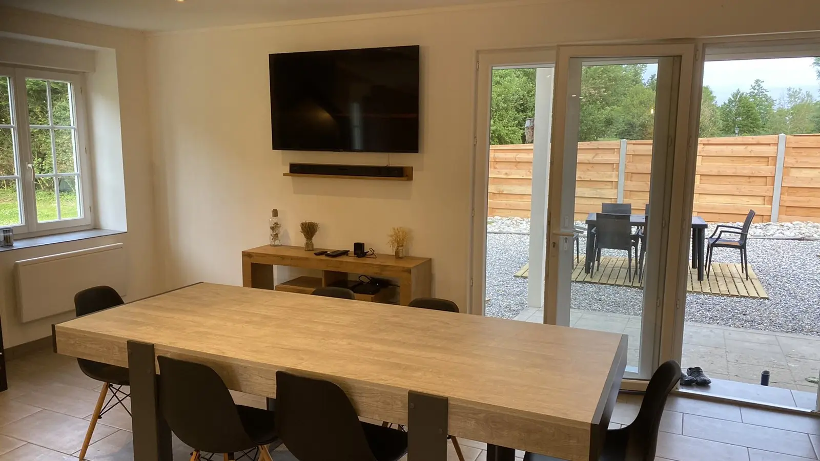 Table à manger 6