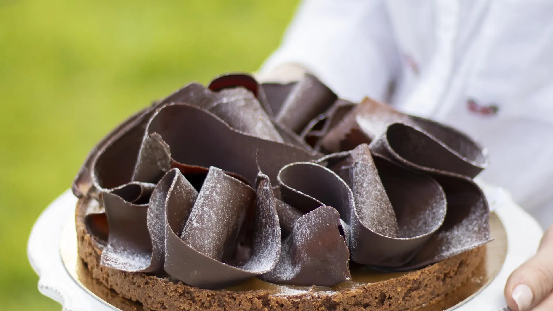 Tarte Caramel Beurre salé - Tarte Signature