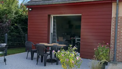 Terrasse