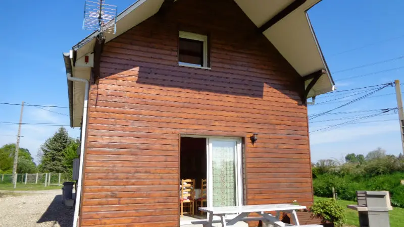 Terrasse extérieure