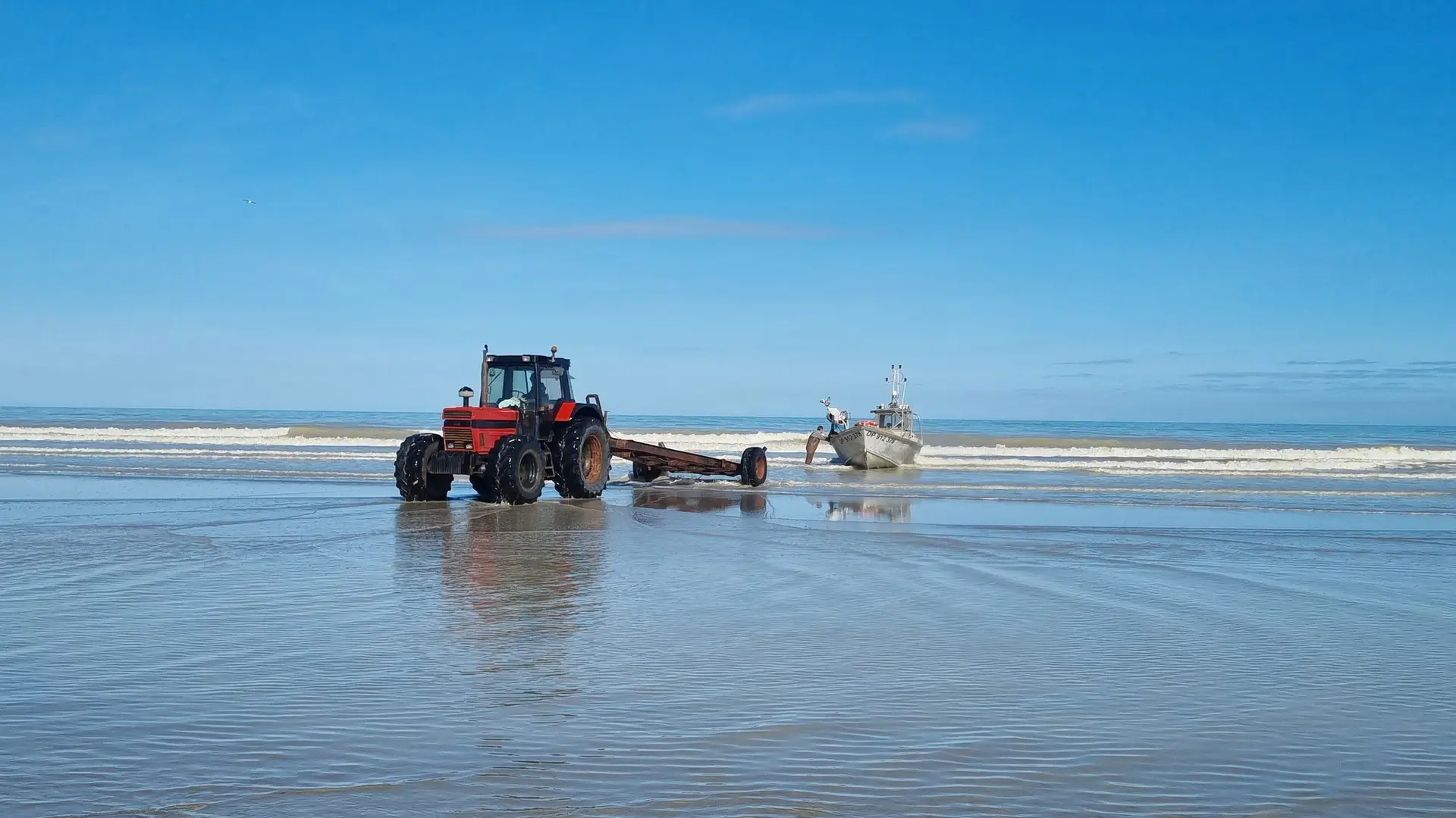 Ti Paul bord de mer