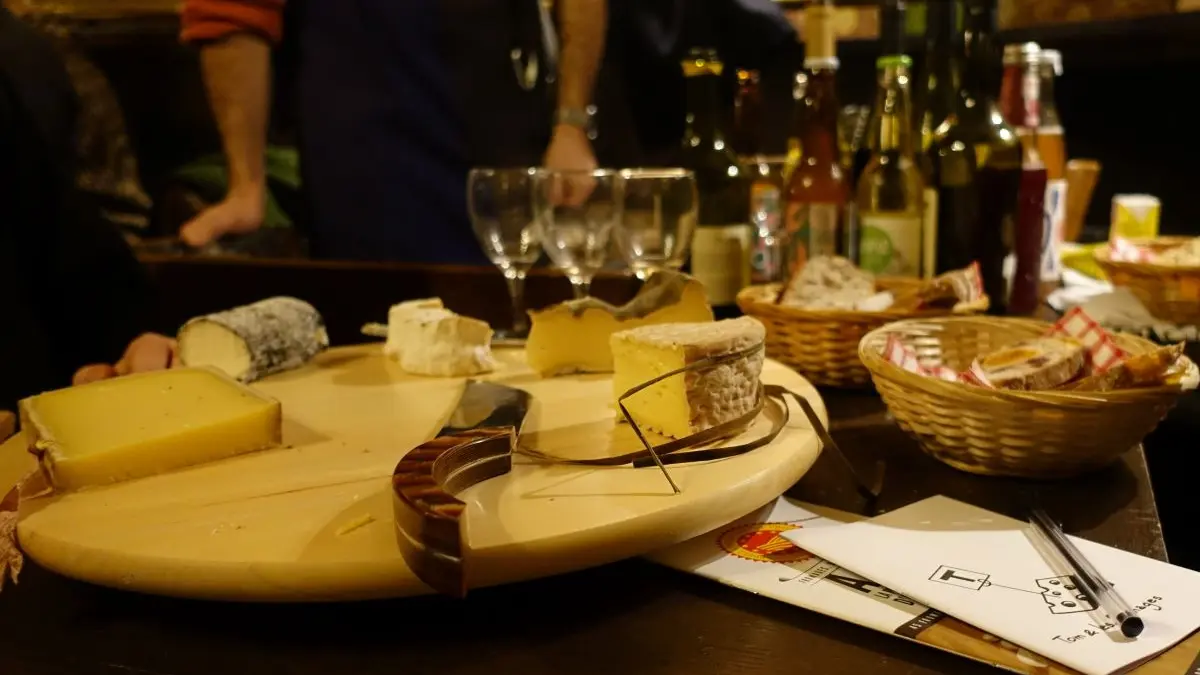 Tom et les fromages 1