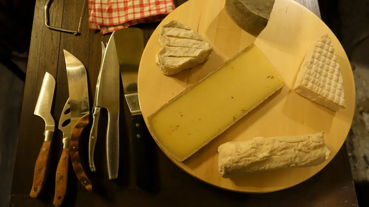 Tom et les fromages 3