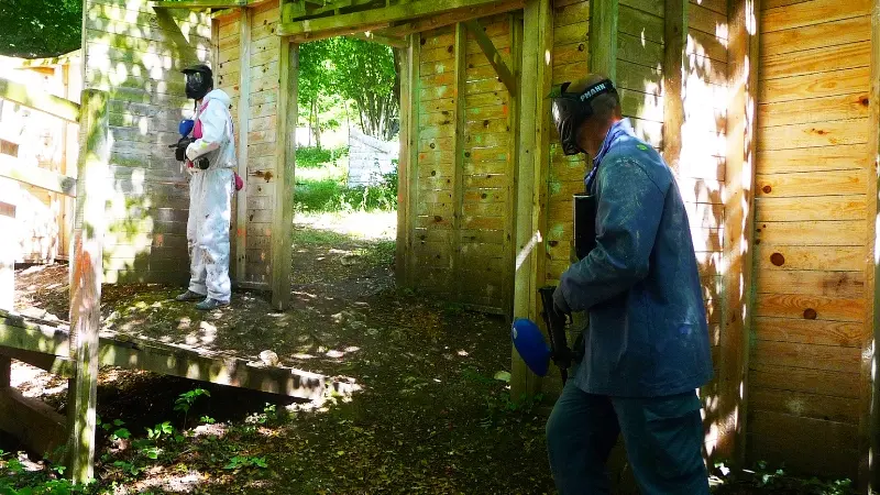 Toropark Paintball