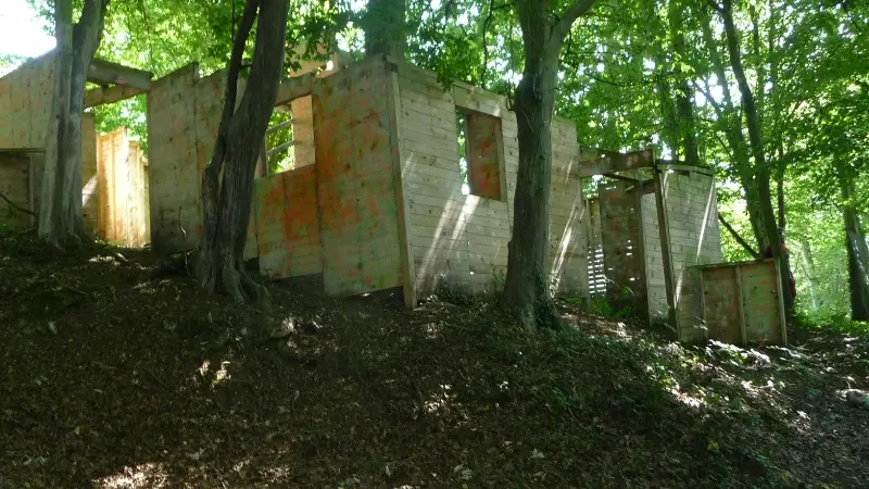 Toropark Paintball