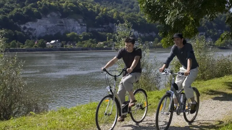 Le Tour de la Seine-Maritime à Vélo