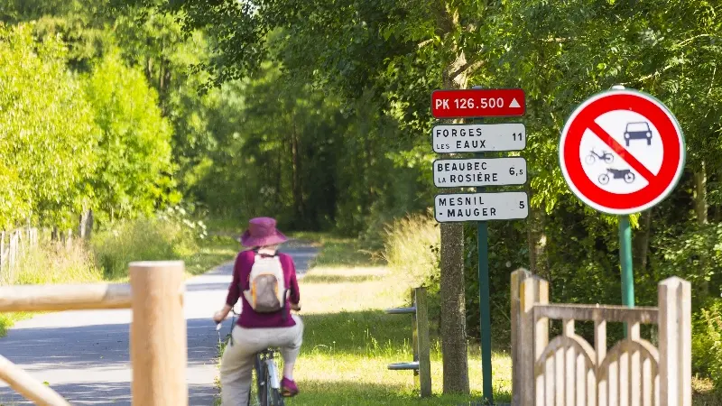 Le Tour de la Seine-Maritime à Vélo