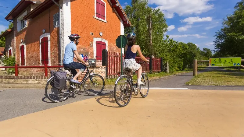 Le Tour de la Seine-Maritime à Vélo