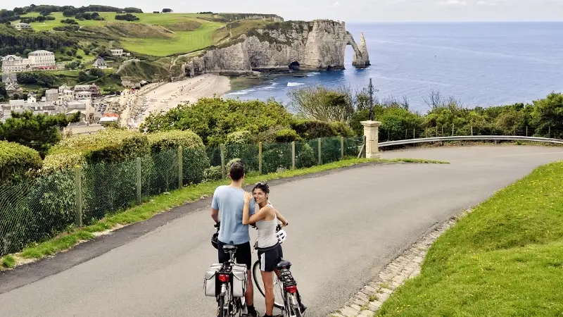 Le Tour de la Seine-Maritime à Vélo