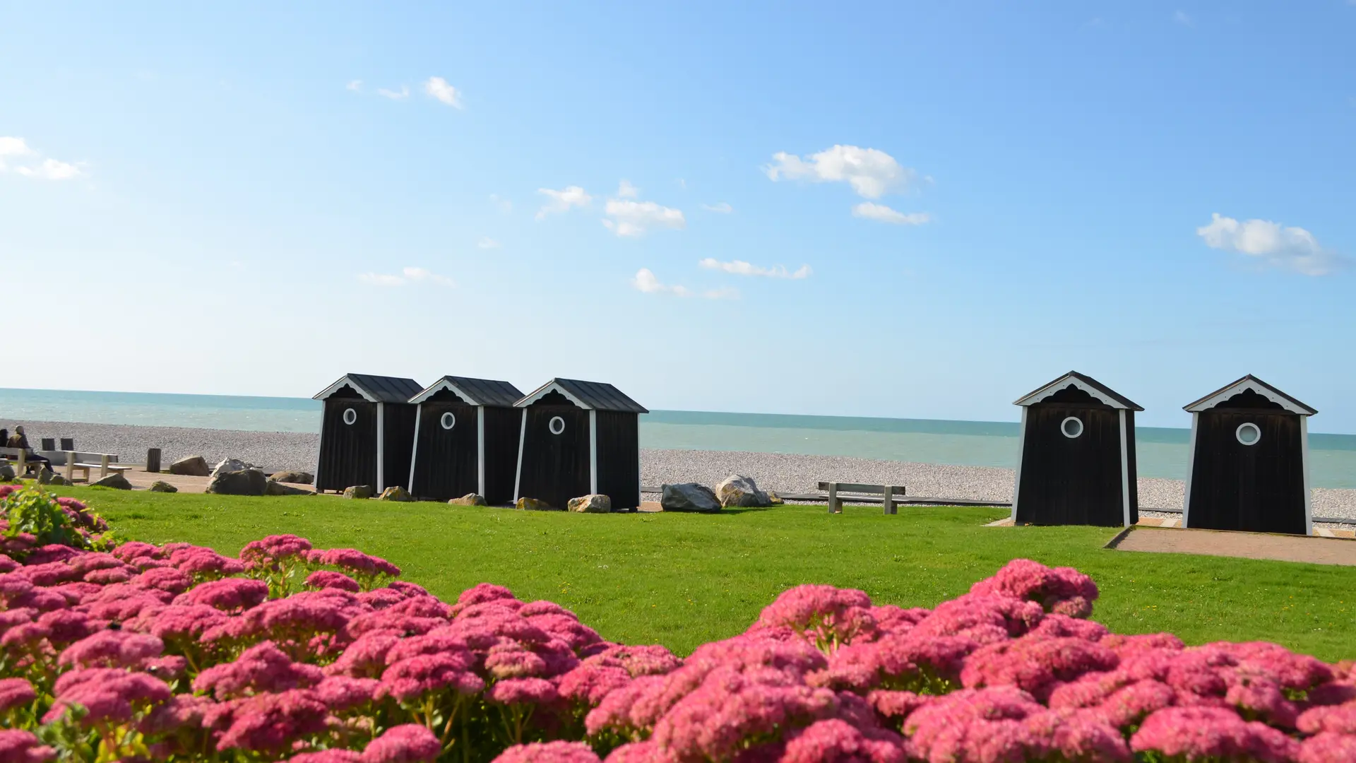 Plage de Ste Marguerite sur Mer