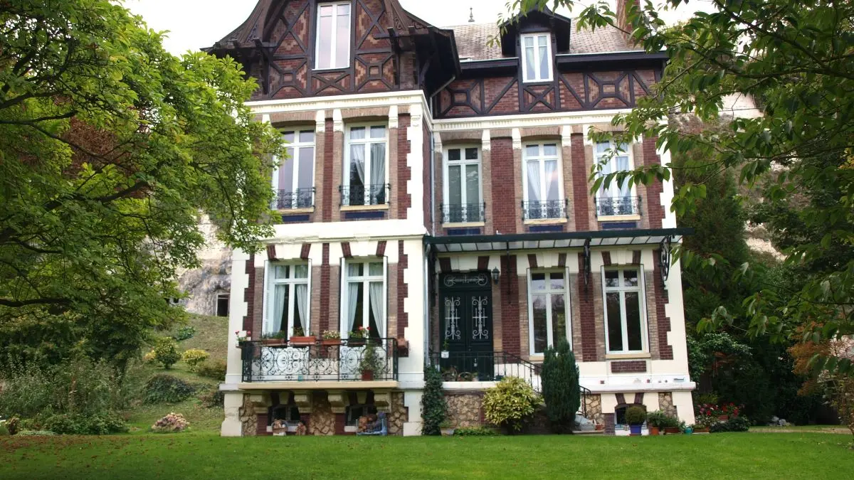 VILLA DES ROCHES 1