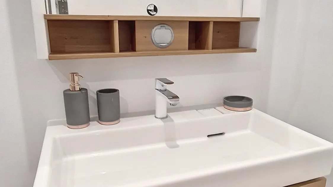 salle de bain