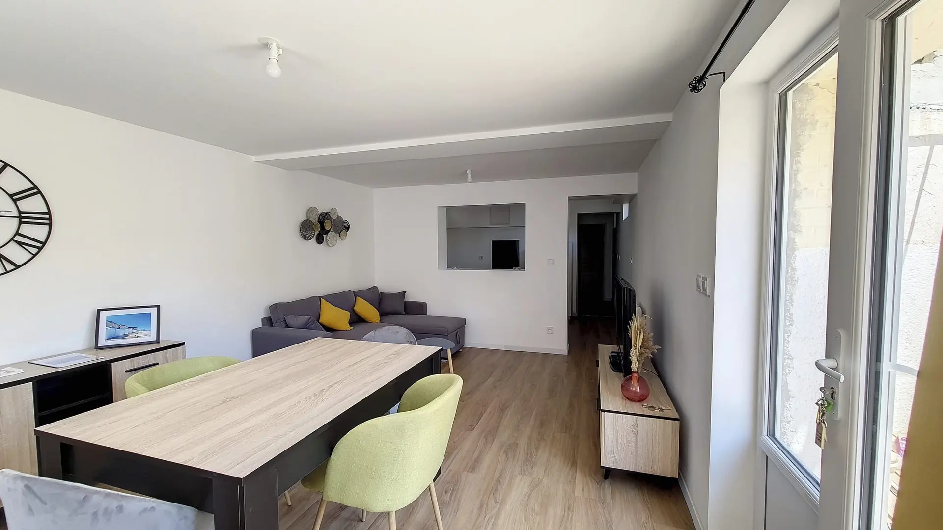salon/séjour
