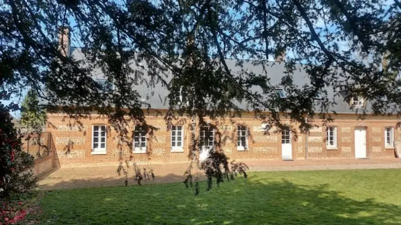 Veauville-les-Baons_Le-Séchoir-à-lin©M.Gilbert
