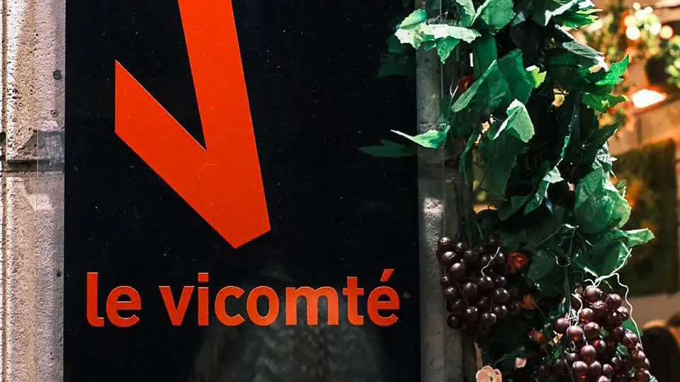 Vicomté