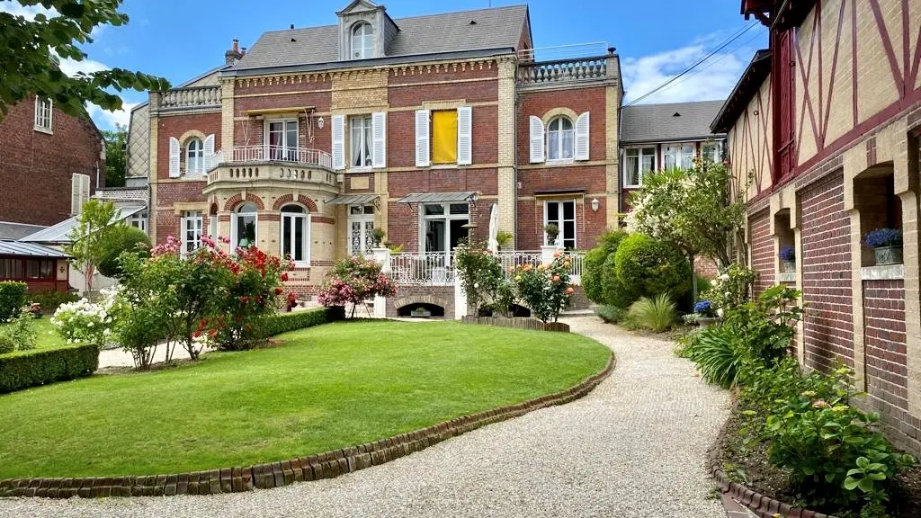 Vila La Gloriette ext JL LANGE