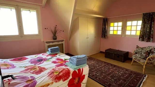 Villa Vriendschap - Chambre 1 -