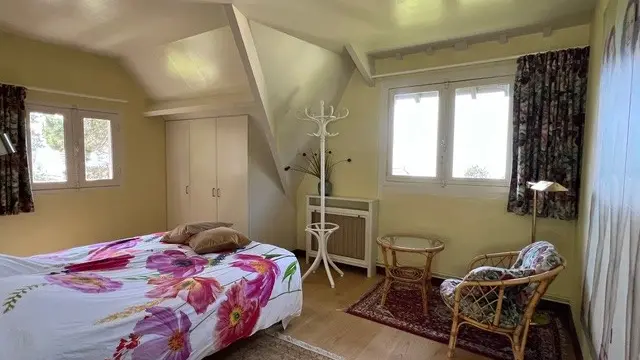 Villa Vriendschap - Chambre 1