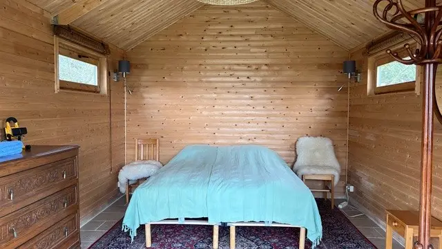 Villa Vriendschap - Chambre