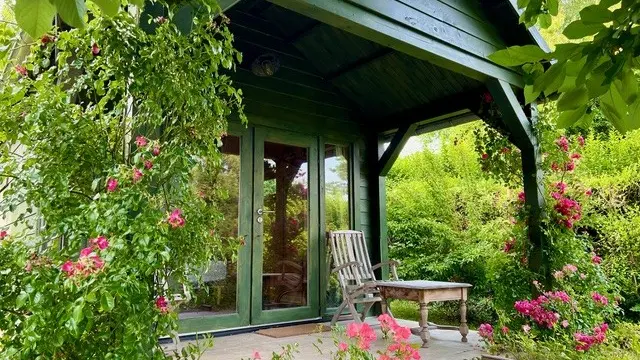 Villa Vriendschap - Extérieur