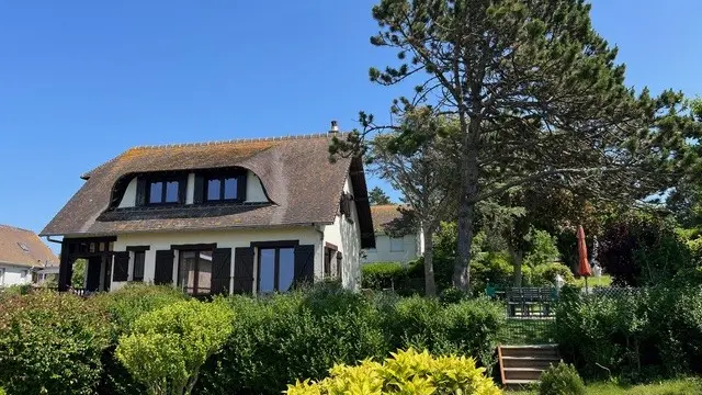 Villa Vriendschap - Extérieur