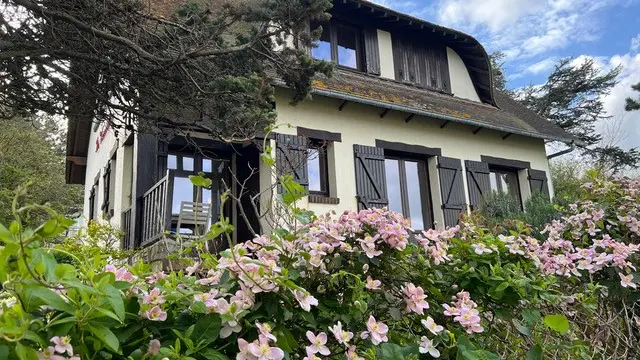 Villa Vriendschap - Facade