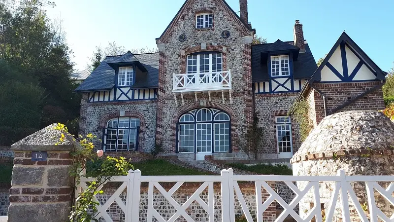 Villa balnéaire