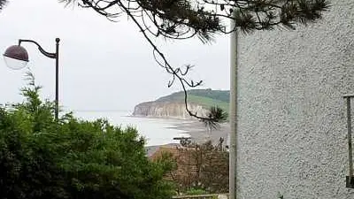 Quiberville - Villa Bel Horizon - Vue - M. Mariaux