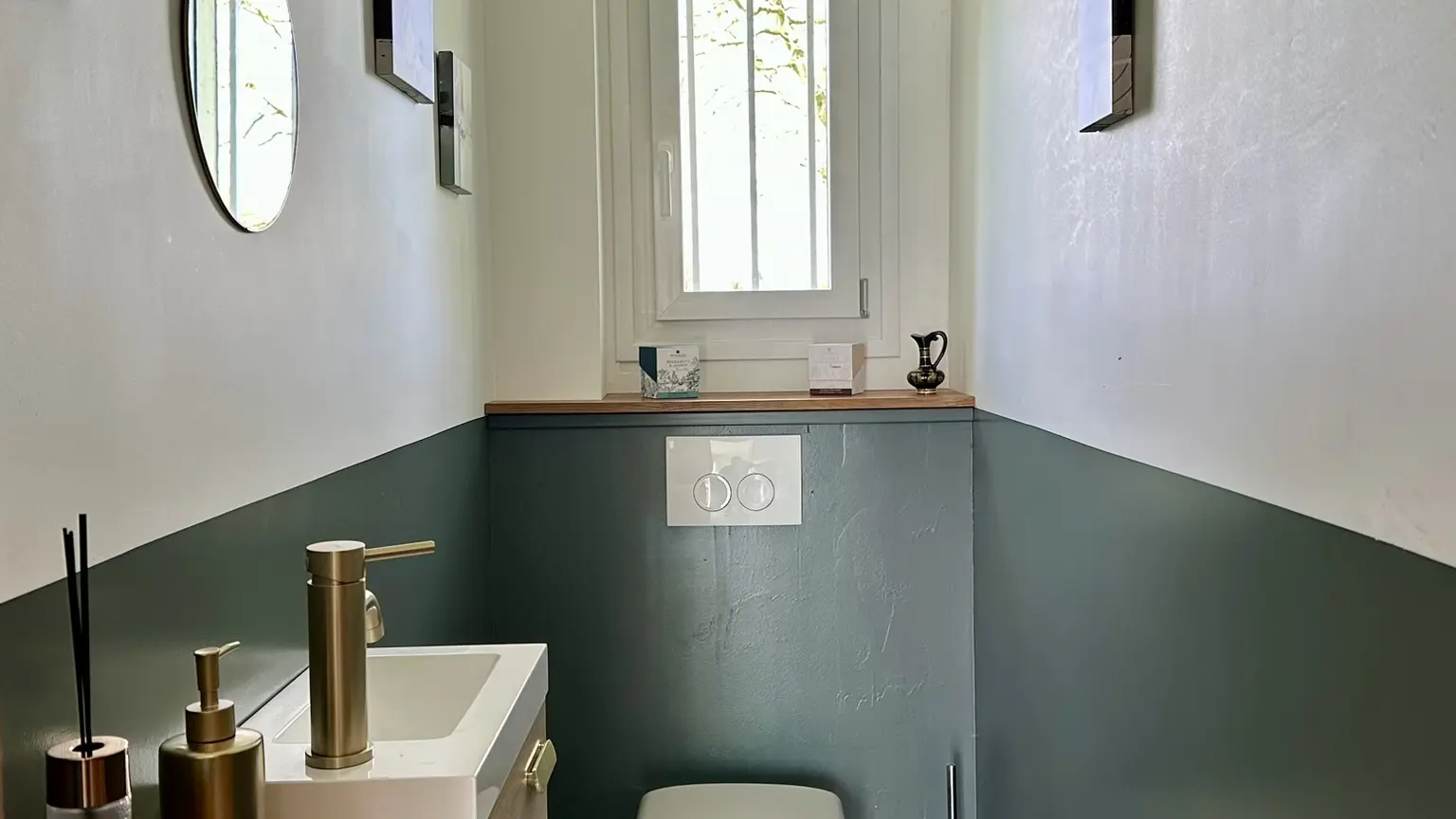 WC RDC