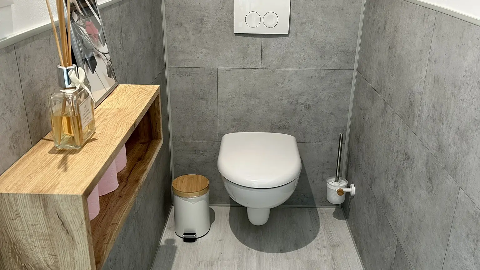 WC 2 étage