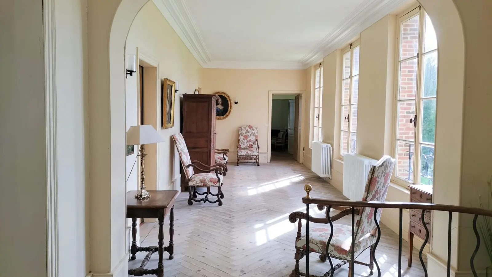 Château d'Ernemont sur Buchy