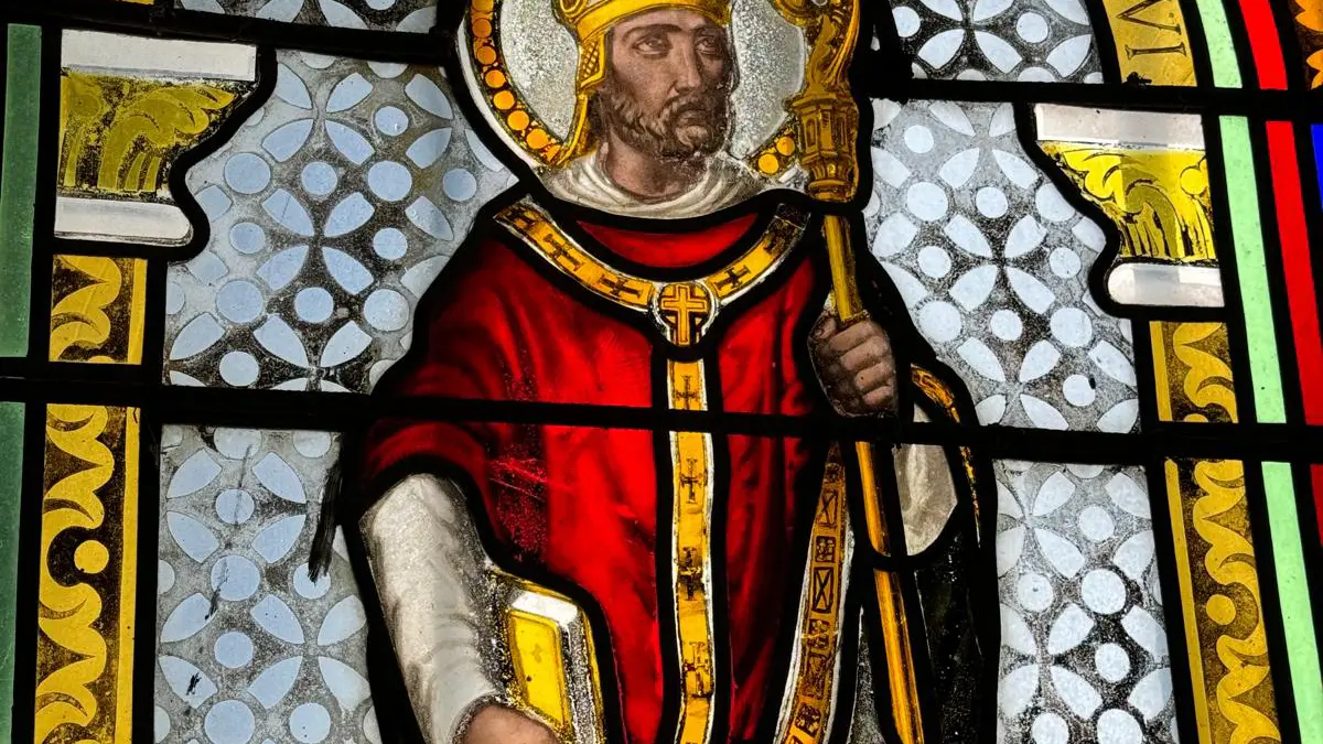 Chapelle Saint-Pierre et Saint-Laurent -St Aubin Celloville