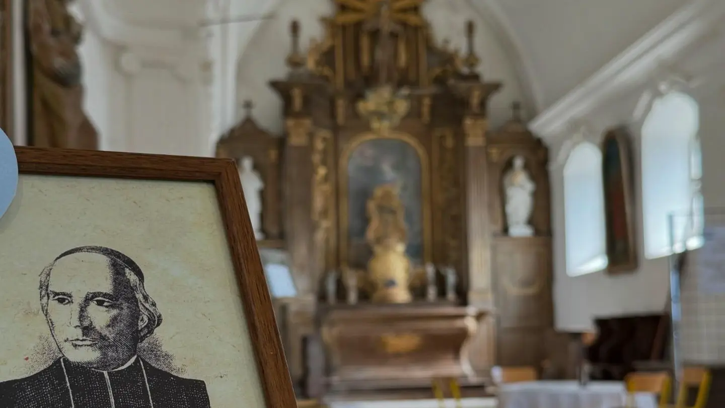 Chapelle Saint-Pierre et Saint-Laurent -St Aubin Celloville