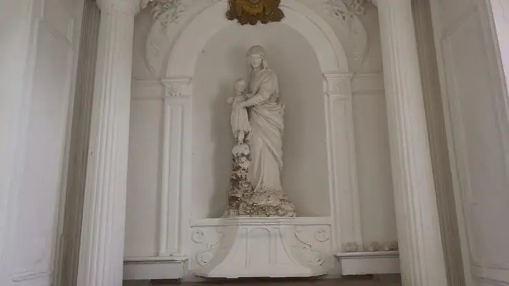 Chapelle Saint-Pierre et Saint-Laurent -St Aubin Celloville