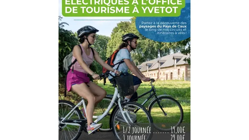 Yvetot_LocationVelo1©YNT-2025