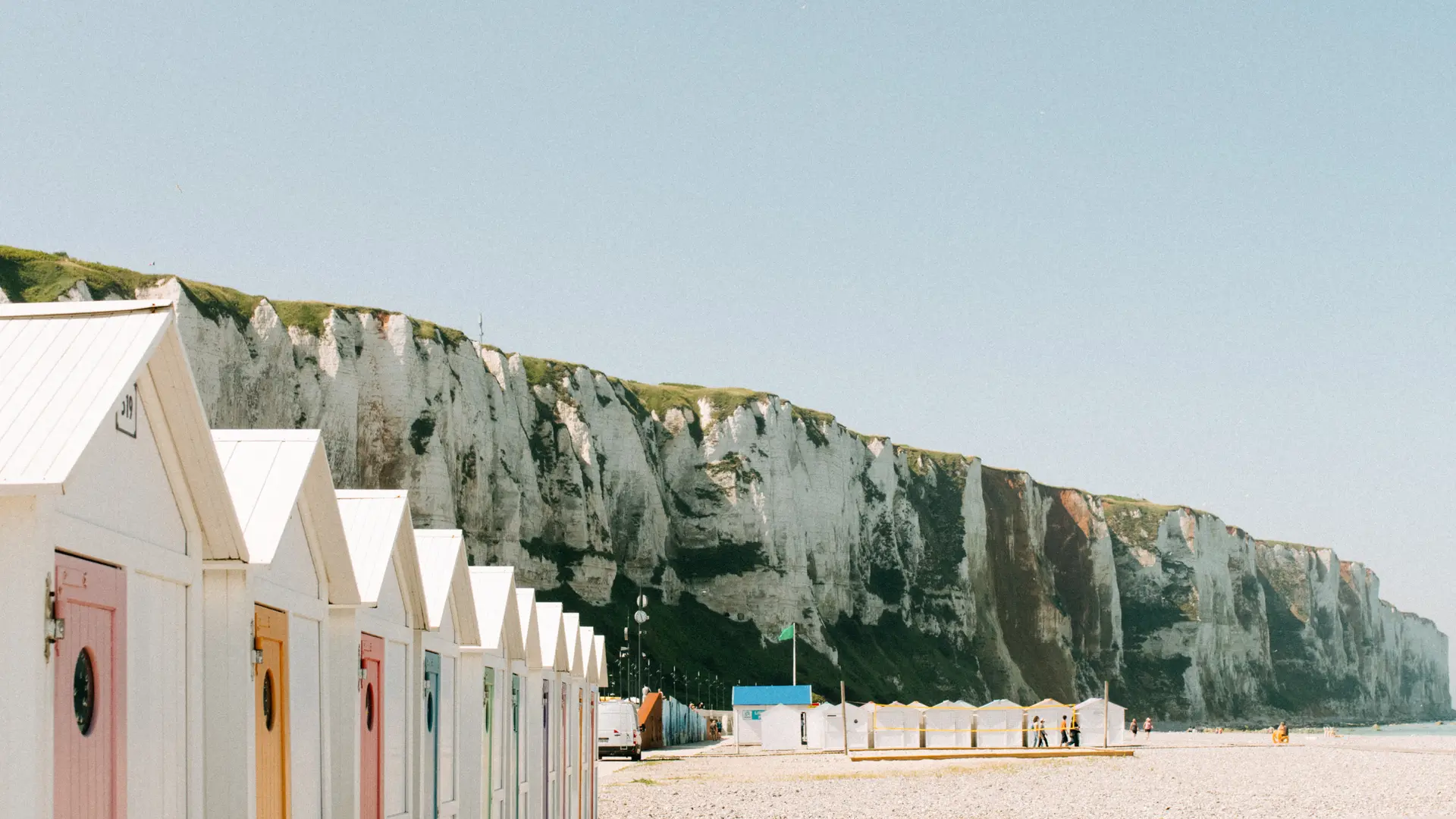 Plage à 10mn en voiture