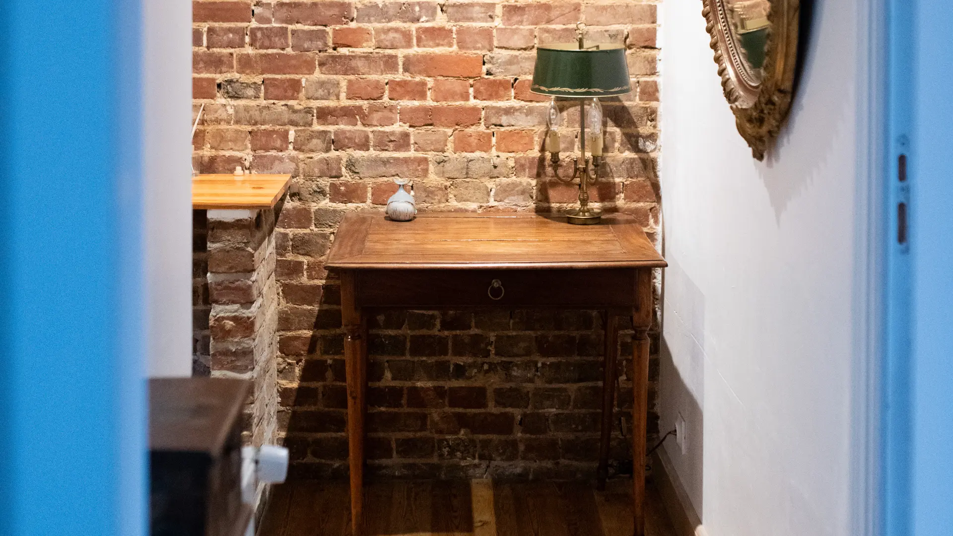 Couloir du 2 ème étage