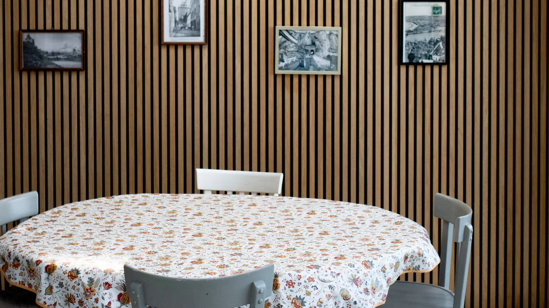 Véranda et accès au jardin