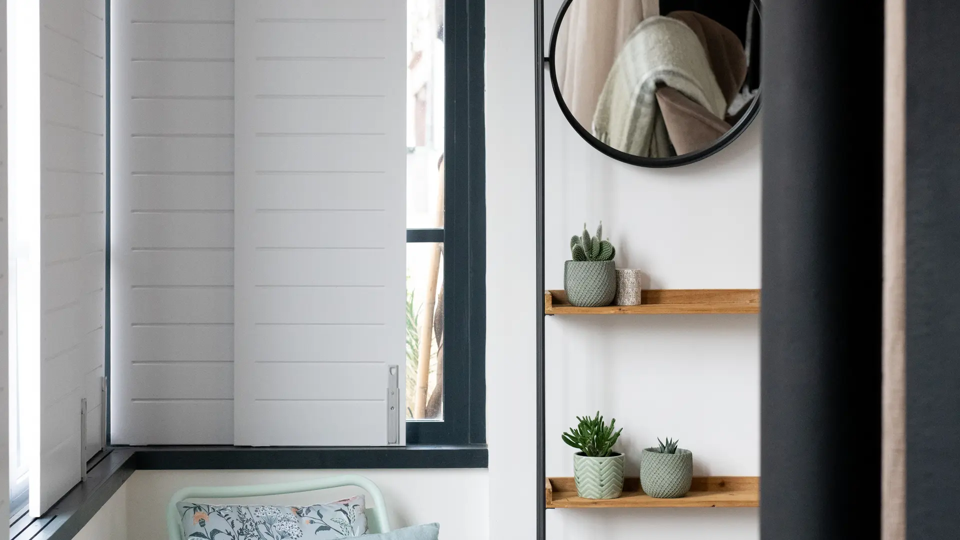 Détails de la décoration