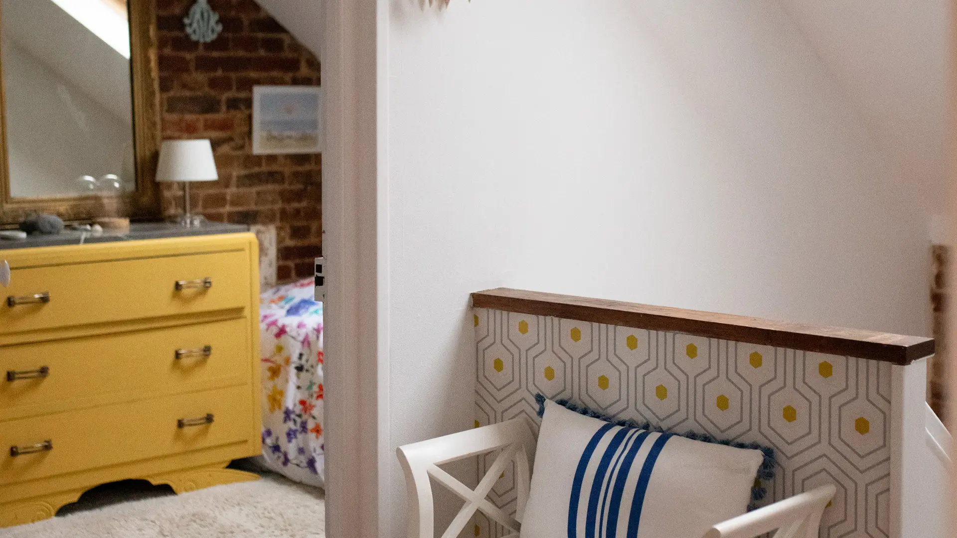 Palier du 1 ère étage