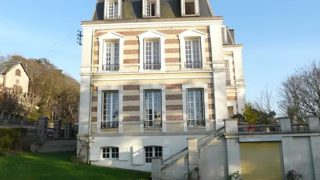 appartement dernier étage