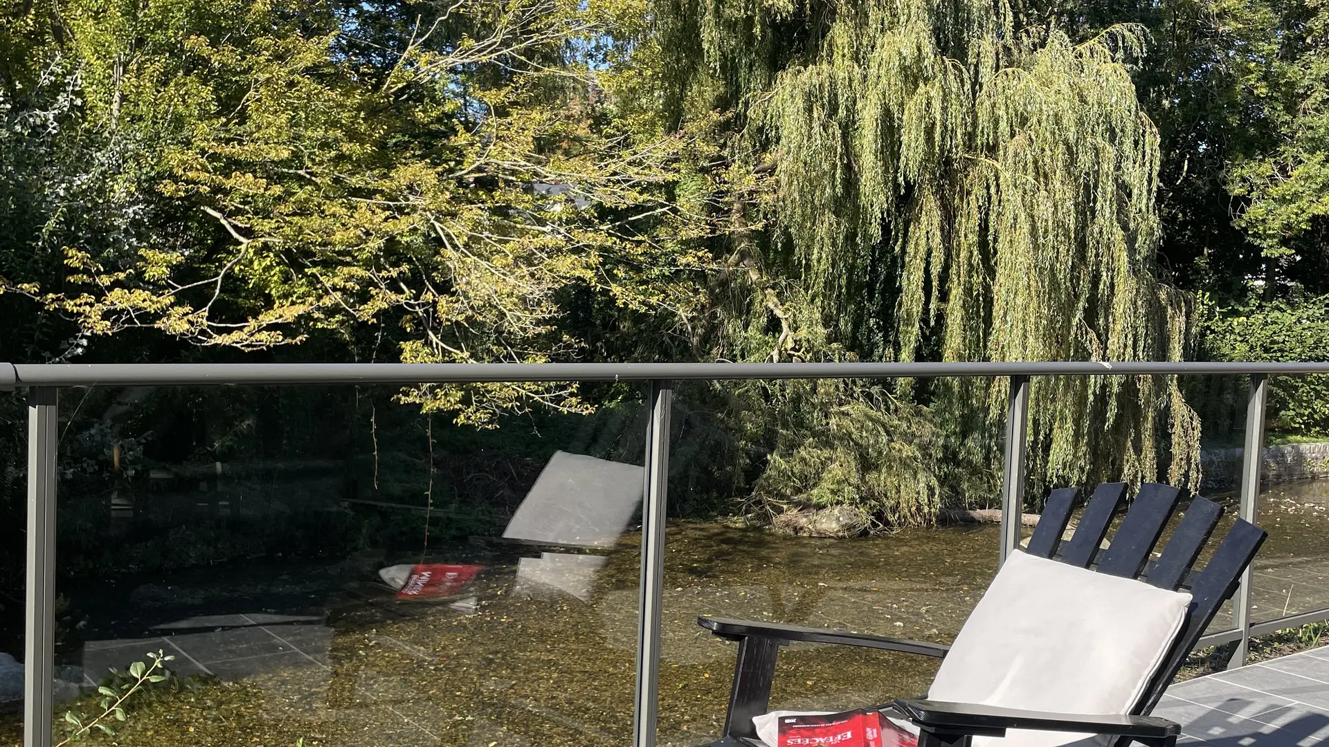 balcon lecture zen veules les roses