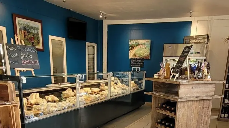 Boutique de la Ferme Dumesnil