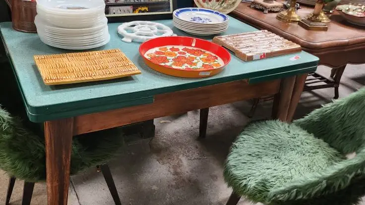 brocante des chiffonniers