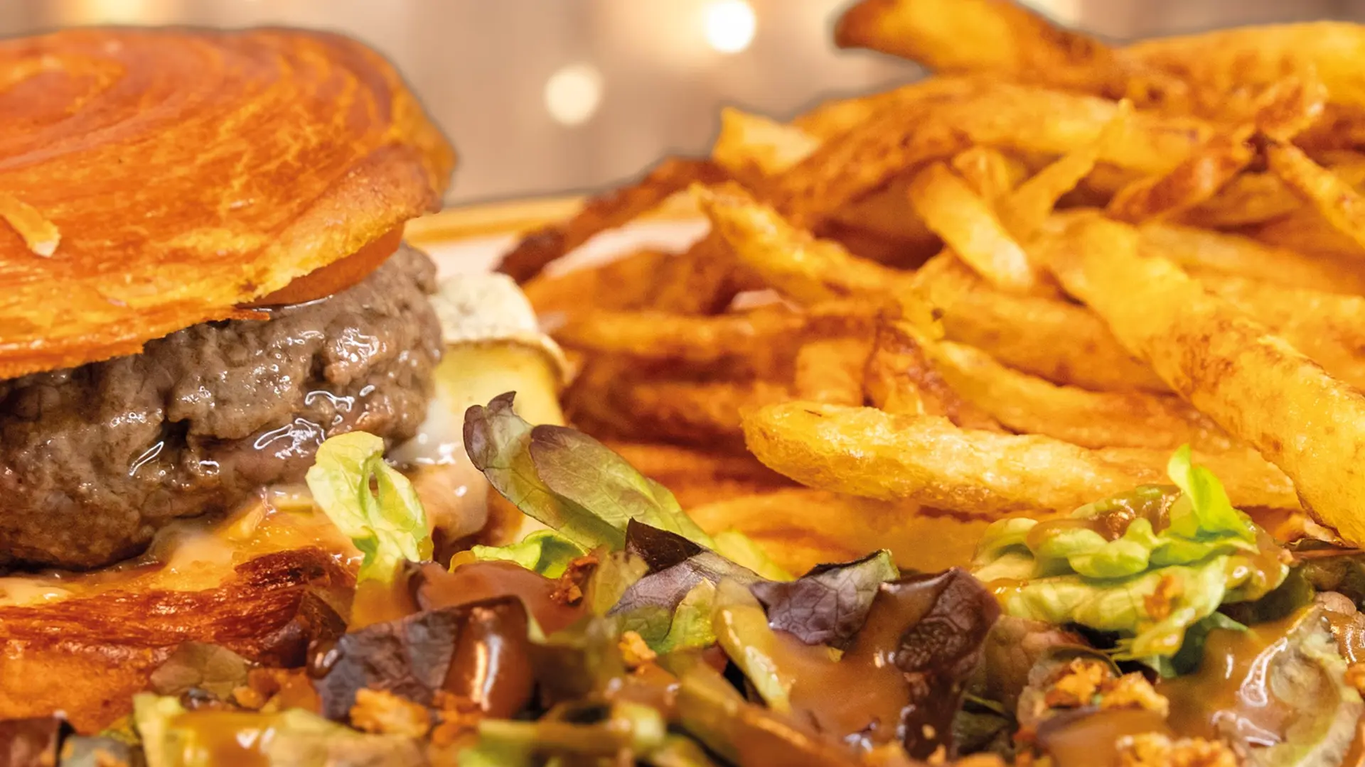 burger