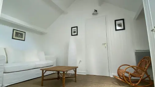 canapé étage