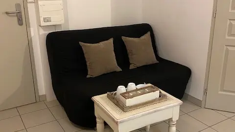 Canapé
