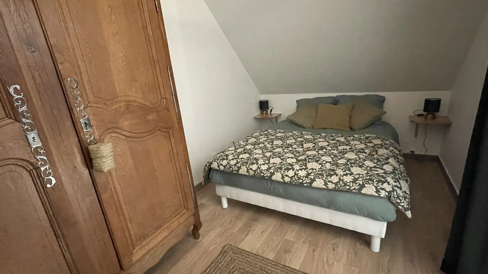 Chambre Etretat - Enfant/adulte